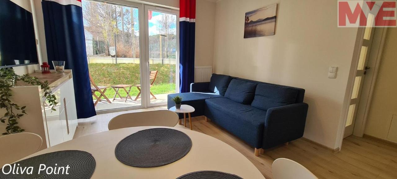 Mye Apartments - Oliva Point Gdansk Bagian luar foto