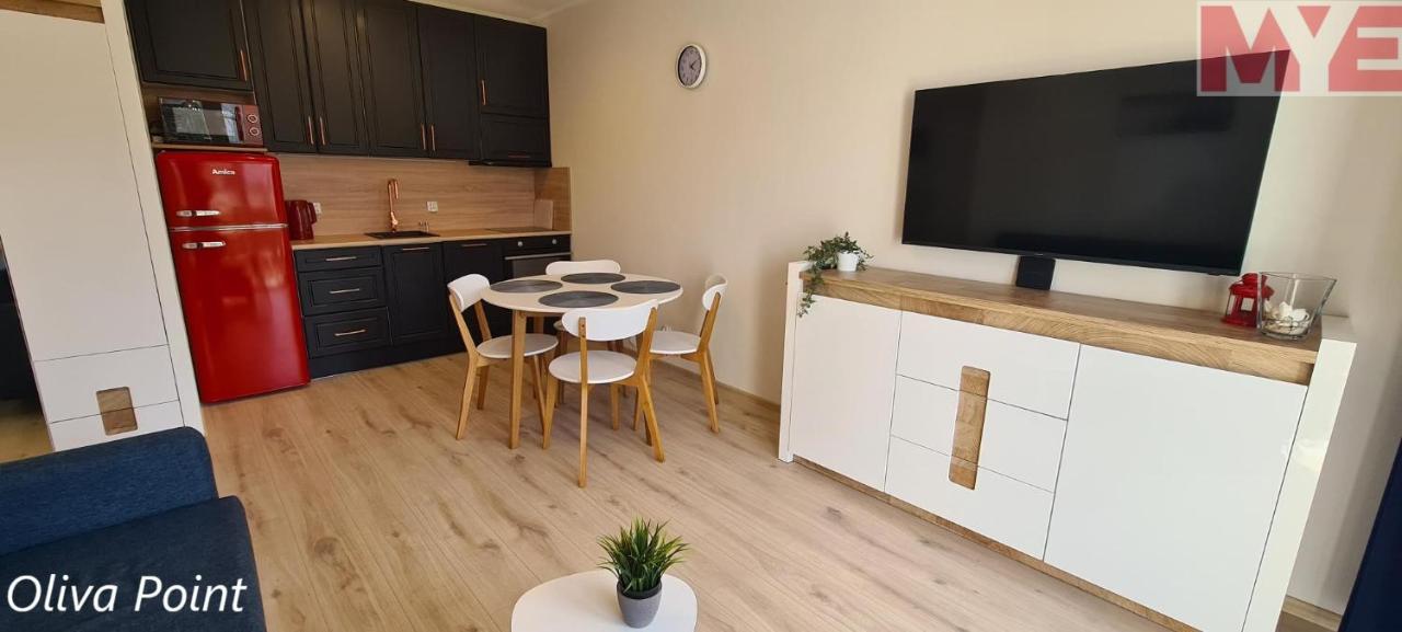 Mye Apartments - Oliva Point Gdansk Bagian luar foto