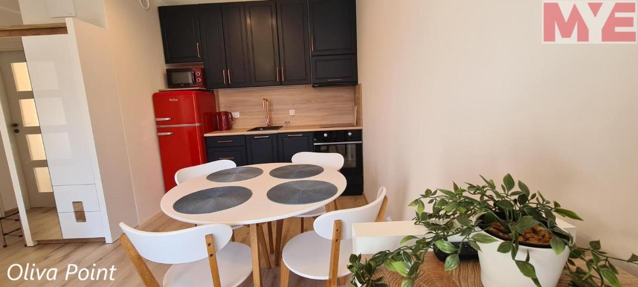 Mye Apartments - Oliva Point Gdansk Bagian luar foto