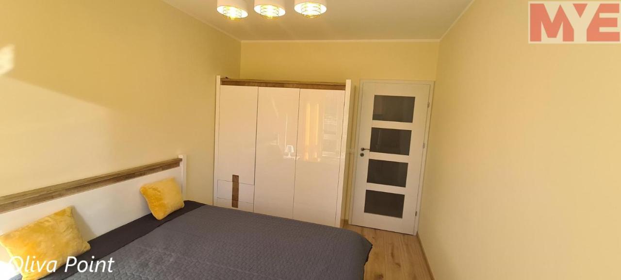 Mye Apartments - Oliva Point Gdansk Bagian luar foto